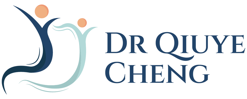 Dr Qiuye Cheng logo