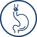 Oesophageal cancer_Icon